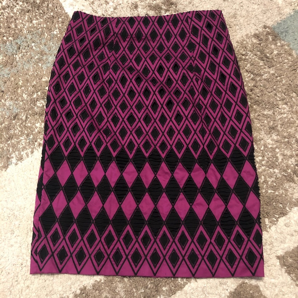 Pencil skirt